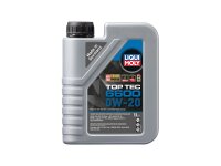 LIQUI MOLY Motoröl "Top Tec 6600" SAE 0W 1...