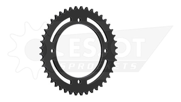 ESJOT Kettenrad "15075" 428, Stahl, schw 47 Zähne