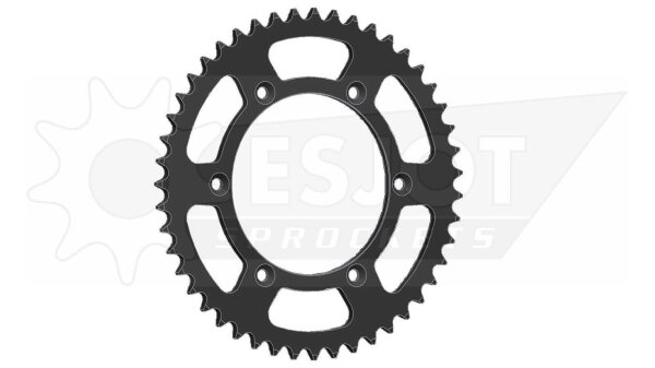 ESJOT Kettenrad "32041" 520, Stahl, schw 50 Zähne