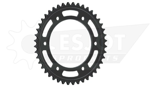 ESJOT Kettenrad "29054" 525,Stahl, schwa 44 Zähne