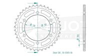 ESJOT Kettenrad "35013" 530, Stahl 42 Zähne