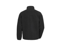 NITRAS Fleecejacke "7044 Motion Tex Plus" Polyeste schwarz, Gr. M