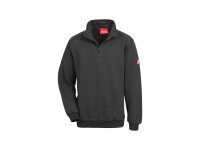 Motion Tex Plus Pullover schwarz, Gr. M