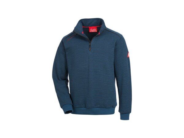 Motion Tex Plus Pullover marineblau, Gr. M