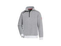 Motion Tex Plus Pullover weiß, Gr. M