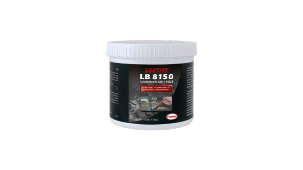 LOCTITE Montagepaste "LB" Aluminium Anti "LB 8150", 500 g Dose