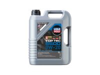 LIQUI MOLY Motoröl "Top Tec 6600" SAE 0W 5...