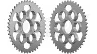 ESJOT Kettenrad "32160" 520, Stahl 44 Zähne