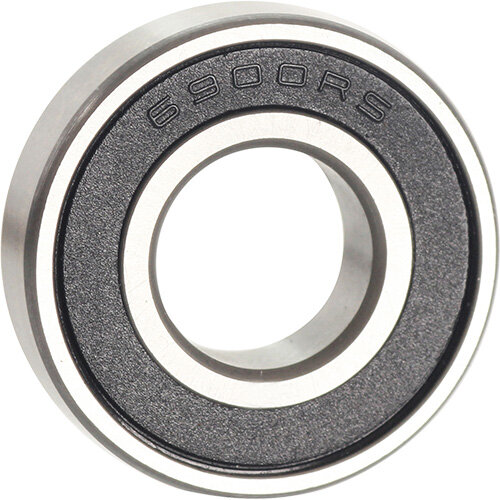 UNION Kugellager SB-verpackt, Rillenkuge CB-064, 6900 2RS (Innen-Ø x Außen-Ø x Höhe) 10 x 22 x 6 mm