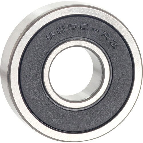 UNION Kugellager SB-verpackt, Rillenkuge CB-065, 6000 2RS (Innen-Ø x Außen-Ø x Höhe) 10 x 26 x 8 mm