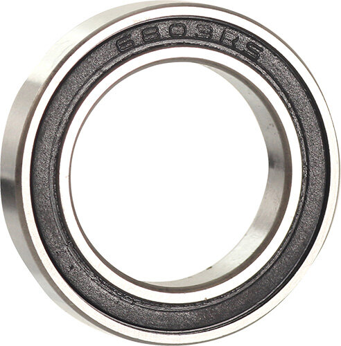 UNION Kugellager SB-verpackt, Rillenkuge CB-101, 6803 2Rs (Innen-Ø x Außen-Ø x Höhe) 17 x 26 x 5 mm