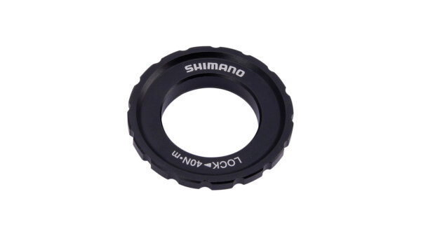 SHIMANO Lockring Befestigungsschraube mi schwarz, HB-M8010