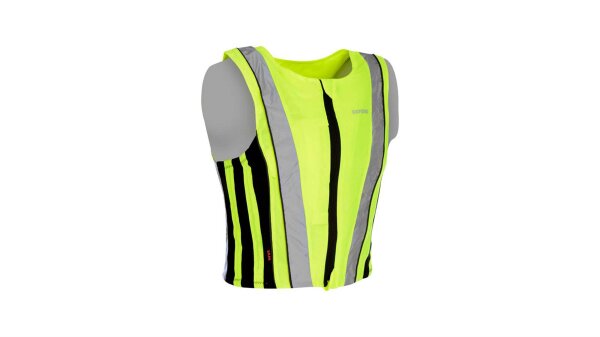 OXFORD Warnweste "BrightTop Active" Unis Gr. S 30-34"