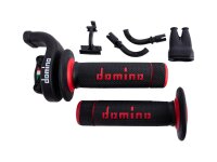 DOMINO Gasgriffarmatur "KRE03" Offroad R...