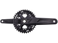 SHIMANO Kettenradgarnitur "Deore" FC-M41 170 mm...