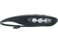 KNOG LED-Stirnleuchte "Bilby" Verstellba black