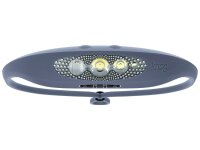 KNOG LED-Stirnleuchte "Bilby" Verstellba violet...