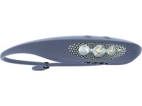 KNOG LED-Stirnleuchte "Bilby" Verstellba violet...