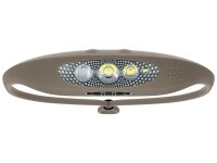 KNOG LED-Stirnleuchte "Bilby" Verstellba putty...