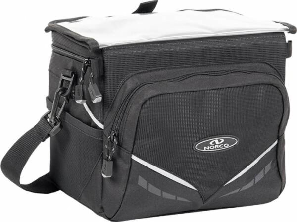 NORCO Lenkertasche "Active Series Canmor ohne KLICKfix-Halter