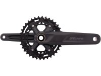 SHIMANO Kettenradgarnitur "Deore" FC-M51 170 mm...