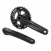 SHIMANO Kettenradgarnitur "Deore" FC-M51 175 mm...