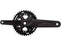 SHIMANO Kettenradgarnitur "Deore" FC-M51 170 mm...