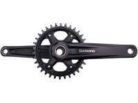 SHIMANO Kettenradgarnitur "FC-MT510-1" 1 34...