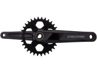 SHIMANO Kettenradgarnitur "Deore" FC-M61 170 mm...