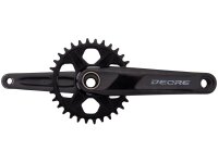 SHIMANO Kettenradgarnitur "Deore" FC-M61 170 mm...