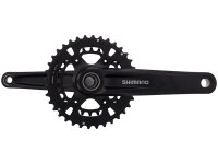 SHIMANO Kettenradgarnitur "FC-MT610-2 und...