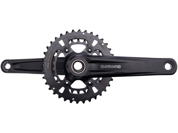 SHIMANO Kettenradgarnitur "FC-MT610-2 und 610-B2"  170 mm Kurbell