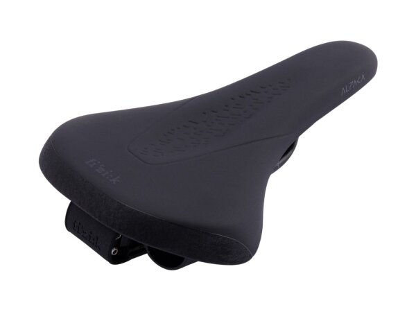 FIZIK Sattel "Terra Alpaca X5" SB-verpac L 248 x B 145 mm, 238 g, Set inkl. Carriage Kit