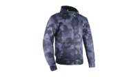 OXFORD Jacke "Super Hoodie 2.0" Herren,  graue...