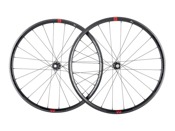 FULCRUM Laufradsatz "Rapid Red 5 DB" Gravel, 2-Way 650B / 27,5", 