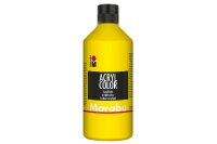 MARABU Acryl Color 500ml 019 Gelb