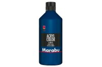 MARABU Acryl Color 500ml 053 Dunkelblau