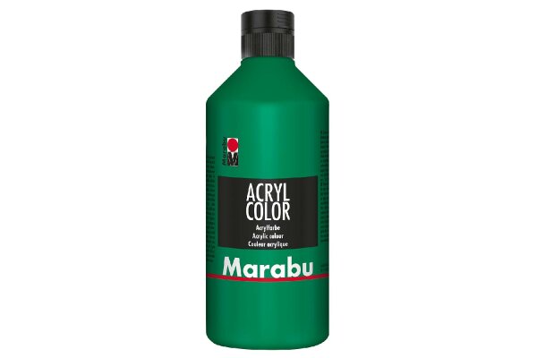 MARABU Acryl Color 500ml 067 Saftgrün