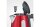 SEVERIN WK 3417 Wasserkocher 1l 2200Watt schwarz rot metallic