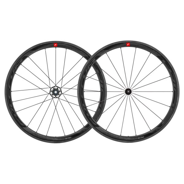 FULCRUM Laufradsatz "Wind 40C C17" Renn, für Draht HG 8-11