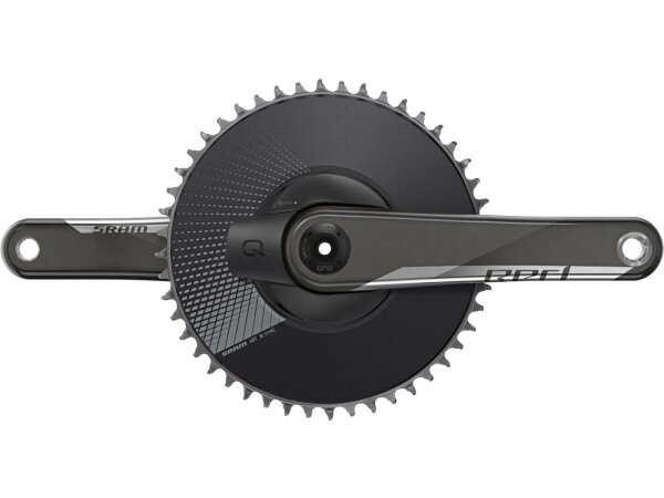 SRAM Kettenradgarnitur Powermeter "Red 1 48 Zähne, 175 mm Kurbellänge, Aero