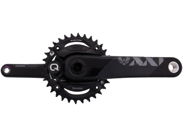 SRAM Kettenradgarnitur Powermeter "XX1 E 170 mm Kurbellänge