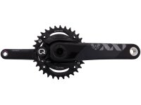 SRAM Kettenradgarnitur Powermeter "XX1 E 170 mm...