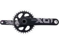 SRAM Kettenradgarnitur "X01 Eagle" 1-fac 32...