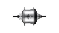 SHIMANO Getriebenabe "Alfine" 11-Gang, 3 silber