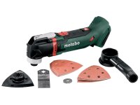 METABO Multifunktionswerkzeug "MT 18 LTX" Akku,...