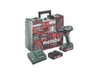 METABO Bohrschrauberset "SB 18 Mobile...