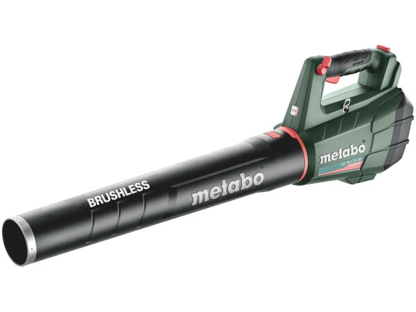 METABO Gebläse "LB18 LTX BL" Akku, 18 V, Gewicht (mit Akkupack): 2,5 kg