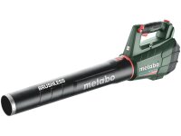 METABO Gebläse "LB18 LTX BL" Akku, 18 V, Gewicht (mit Akkupack): 2,5 kg