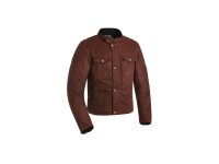 OXFORD Jacke "Holwell 1.0" Herren, Mater rot,...